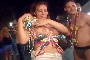 Titty Showing Party...