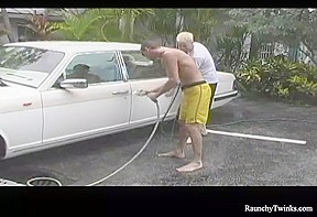 Andre and joeys hot carwash...