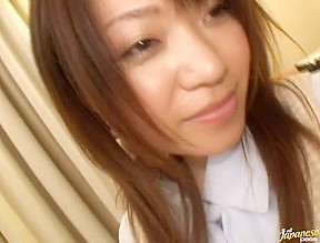 Naughty asian office girls are doing...