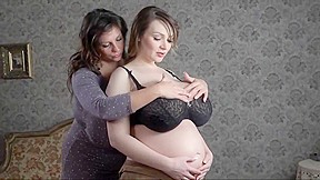 Pregnant Lesbians - Pregnant lesbians - Porn video | TXXX.com