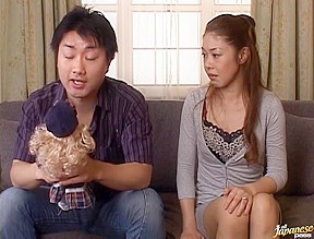 Misa tachibana asian mature chick has...