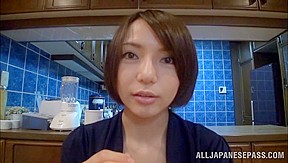 Ayumi takanashi sexy lingerie fucks...