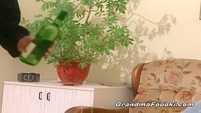 Grannies sucking cocks like...