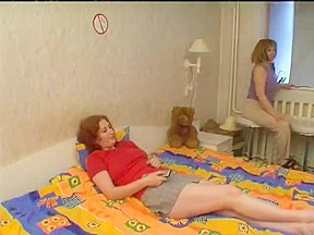 Russian mom and girl 6 of...