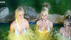 , angel cassidy and brooke haven...