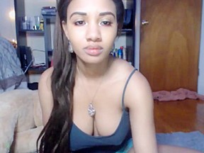Freaky webcam college girl 14...