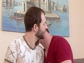 Hottest gay scene with sex, men...
