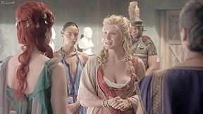 Spartacus war of the damned s01e11...