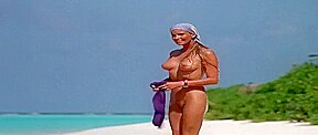Amazing Homemade Beach Blonde Sex Movie...