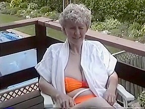 Chubby Granny Outside - Free Granny Outdoor, Video Porn - Sexoficator
