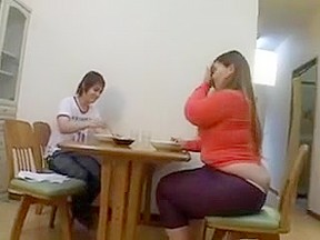 Exotic big butt...