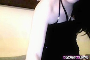 Sexy Teen Gf Strips For Her Bf On Hacked Webcam...