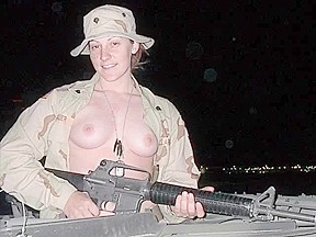 Military Nudes