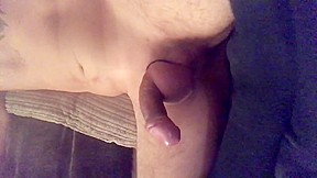 Solo wank and cum...