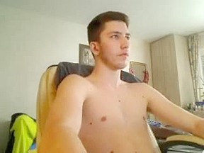 Serbian gorgeous boy with very cam...