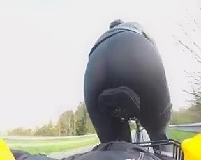 Ass Bike...