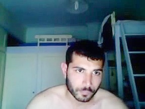 Greek handsome boy with nice cock...