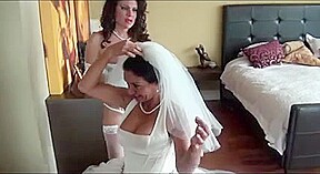 Lesbian action 1 the cougar brides...