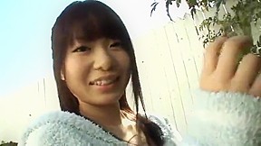 Cute japanese girl...