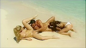 Exotic pornstars Gilda Roberts and Katy Caro in fabulous blonde, facial  clip