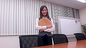 Model Aoki Misora Office Cumshots...
