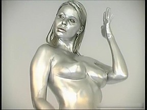 Parformance Nude Gold Naked...