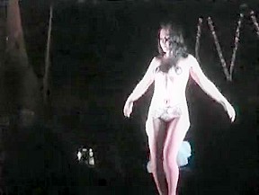 Burlesque strip show 123 nude performance...