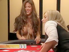 Strip Poker TV Nude Show Invitational
