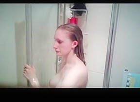 Crazy homemade showers, hidden cams...