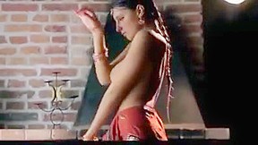 Amazing homemade Striptease, Indian adult video