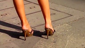 Crazy amateur high heels, milfs sex...