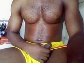 Black Handsome Boy Round Bubble Smooth Ass Nice Cock On Cam...