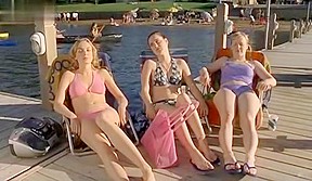 Amanda walsh,holly lewis, in these girls...