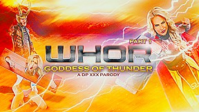 Danny Mountain Phoenix Marie in Whor: Goddess of Thunder, A DP  Parody Part 1 - DigitalPlayground
