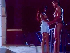 Amazing pornstar Asia Carrera in incredible blowjob, outdoor  clip