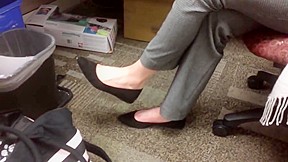 And Soles Of Stephanie Office...