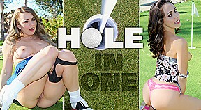 Jenna Sativa Lexi Belle In Hole In One Wankzvr...