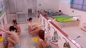 Horny Japanese whore in Exotic Hidden Cams JAV clip