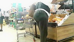 Grandma bend that booty over...