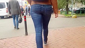 Russian woman ass...