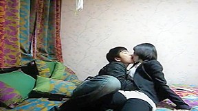 Incredible Straight Asian Sex Scene...