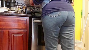 My sexy wife ass...