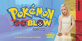 Vinna Reed In Pokemon Blow Vrbangers...