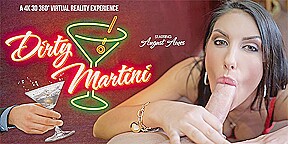 August Ames In Dirty Martini Vrbangers...