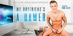 Dom ully boyfriends a gamer vrbgay...