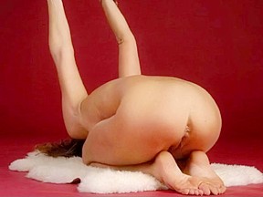 Yoga nude...