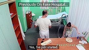 Hospital...