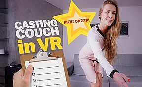 Casting couch vr...