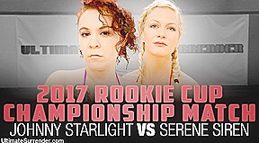 In 2017 Rookie Cup Championship Match Vs...