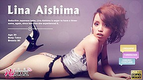 Delightful lina aishima seems to like...